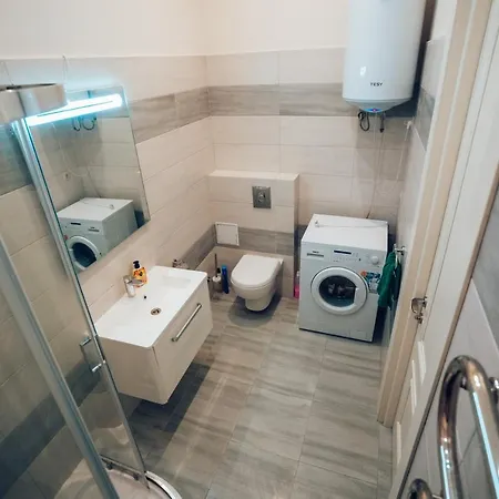 Wonderful Flat On Center Appartement *