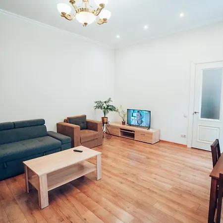 Wonderful Flat On Center Uzhhorod