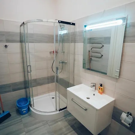 Wonderful Flat On Center Appartement *