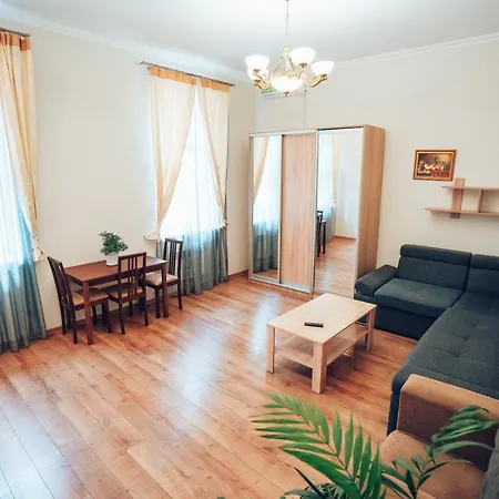 Apartment Wonderful Flat On Center *