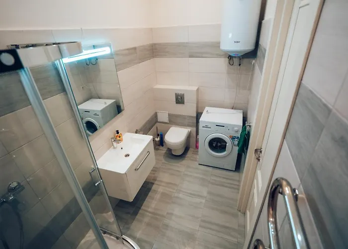 Wonderful Flat On Center Apartment *
