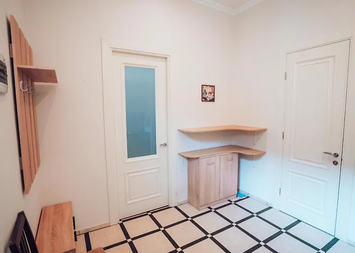 公寓 Wonderful Flat On Center